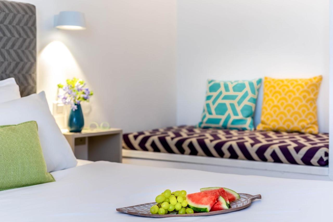 Travel Hotel Eilon Elon Exteriör bild