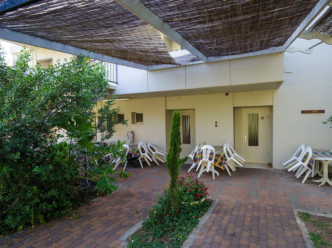 Travel Hotel Eilon Elon Exteriör bild