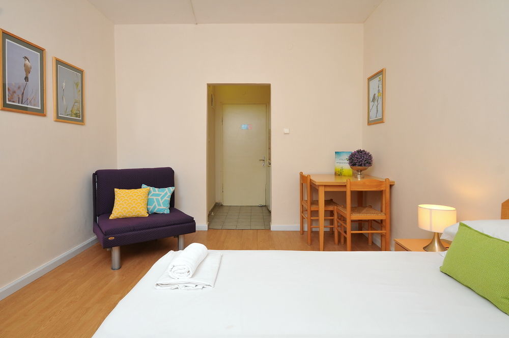 Travel Hotel Eilon Elon Exteriör bild